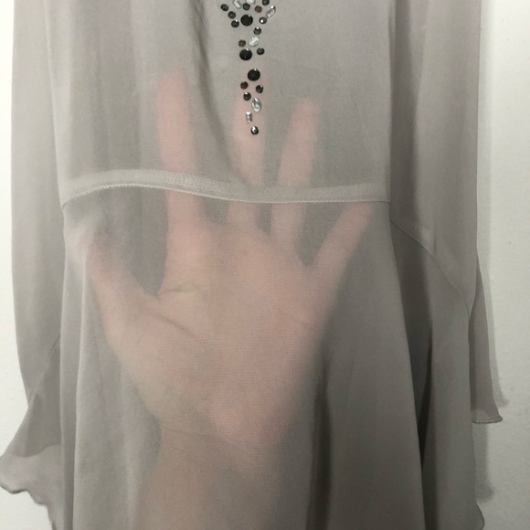 Daytrip Flowy Boho Top - Picture 5 of 9